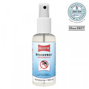 STICHFREI Pumpspray Mückenschutz