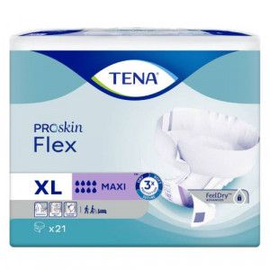 TENA FLEX maxi XL