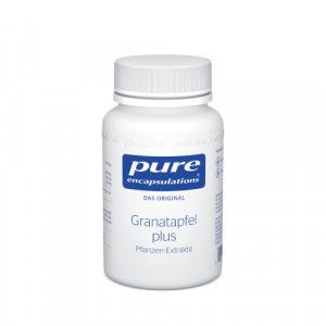 PURE ENCAPSULATIONS Granatapfel Plus Kapseln