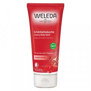 WELEDA Granatapfel Schönheitsdusche