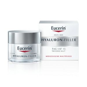 EUCERIN Anti-Age Hyaluron-Filler Tag t.H.LSF 15